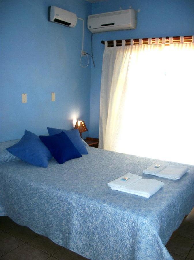 אל סוברביו Hotel Los Abuelos מראה חיצוני תמונה