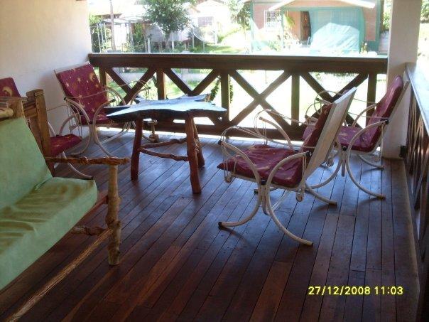 אל סוברביו Hotel Los Abuelos מראה חיצוני תמונה