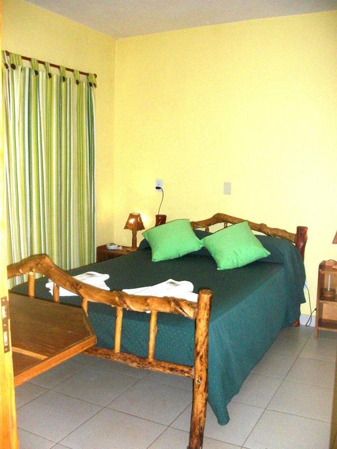 אל סוברביו Hotel Los Abuelos מראה חיצוני תמונה
