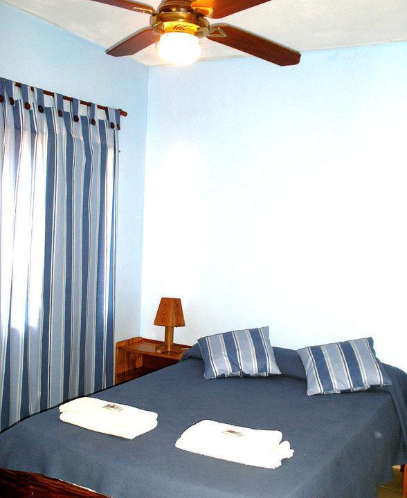 אל סוברביו Hotel Los Abuelos מראה חיצוני תמונה