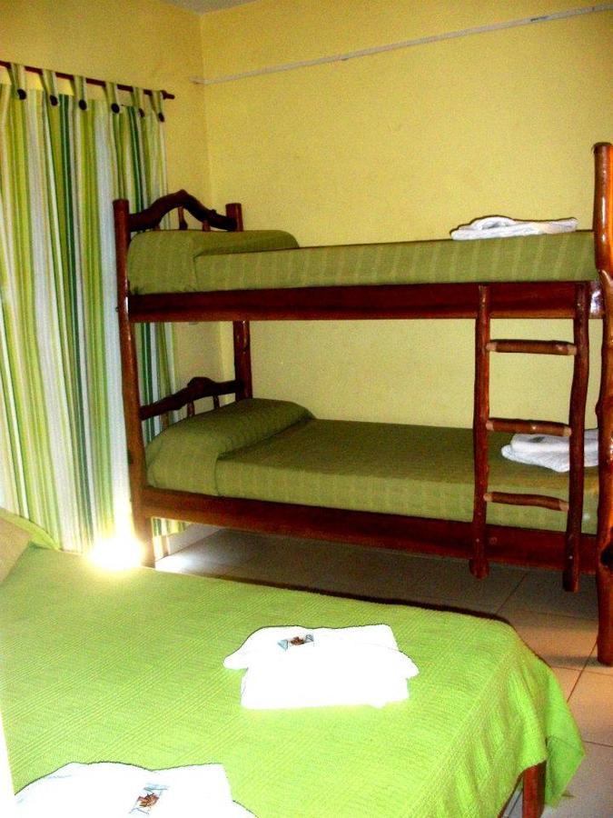אל סוברביו Hotel Los Abuelos מראה חיצוני תמונה