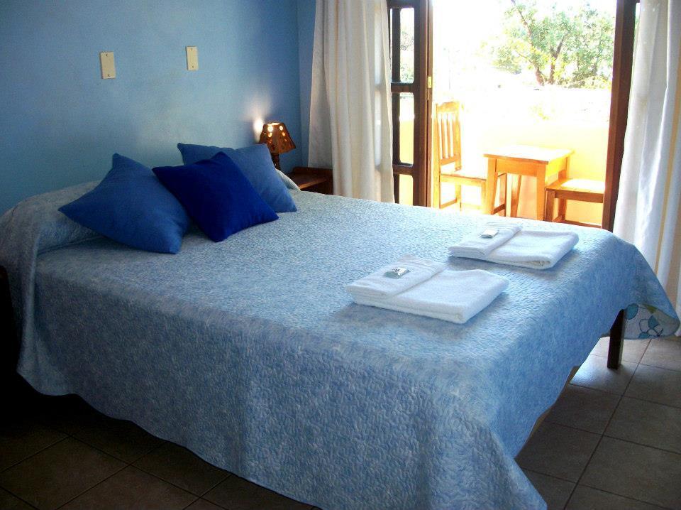 אל סוברביו Hotel Los Abuelos מראה חיצוני תמונה