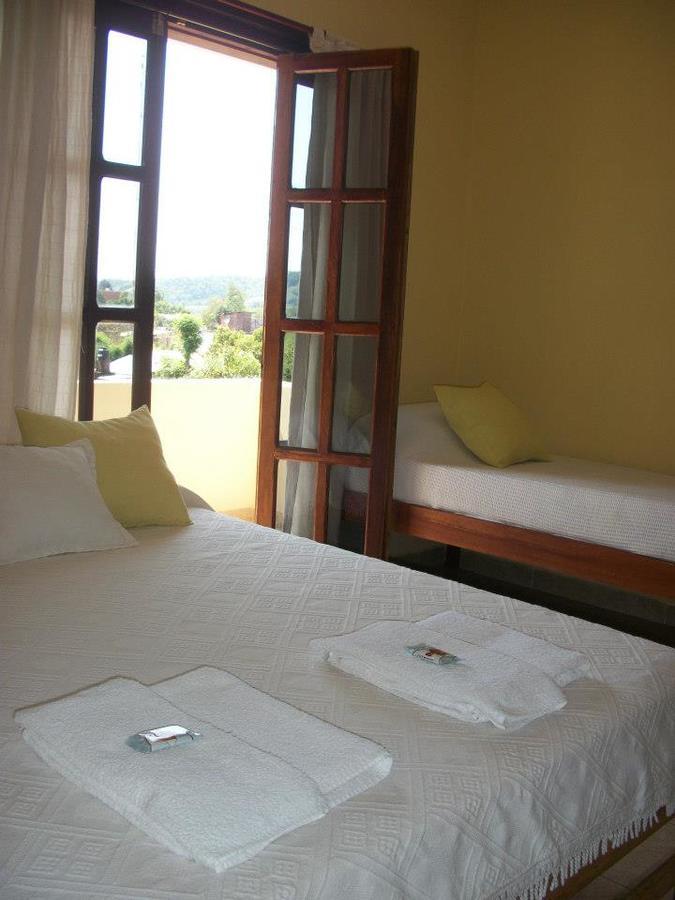 אל סוברביו Hotel Los Abuelos מראה חיצוני תמונה