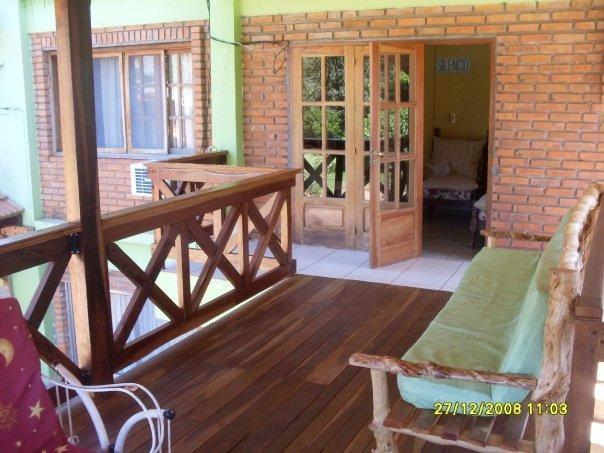 אל סוברביו Hotel Los Abuelos מראה חיצוני תמונה