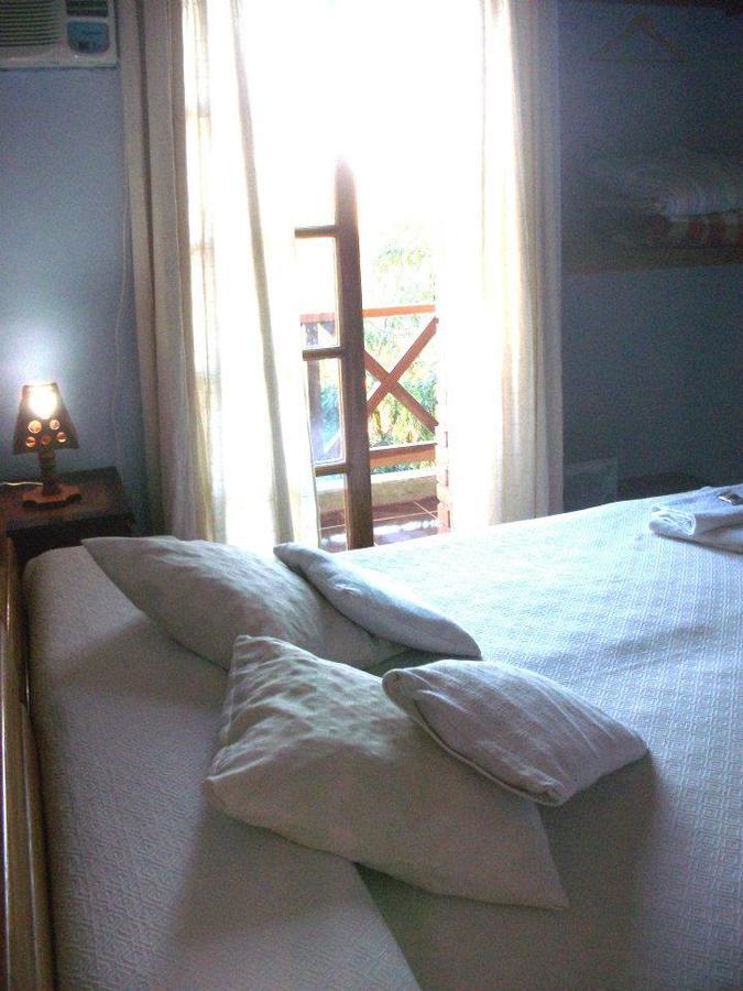 אל סוברביו Hotel Los Abuelos מראה חיצוני תמונה