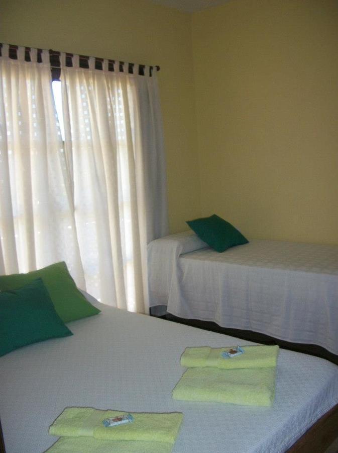 אל סוברביו Hotel Los Abuelos מראה חיצוני תמונה