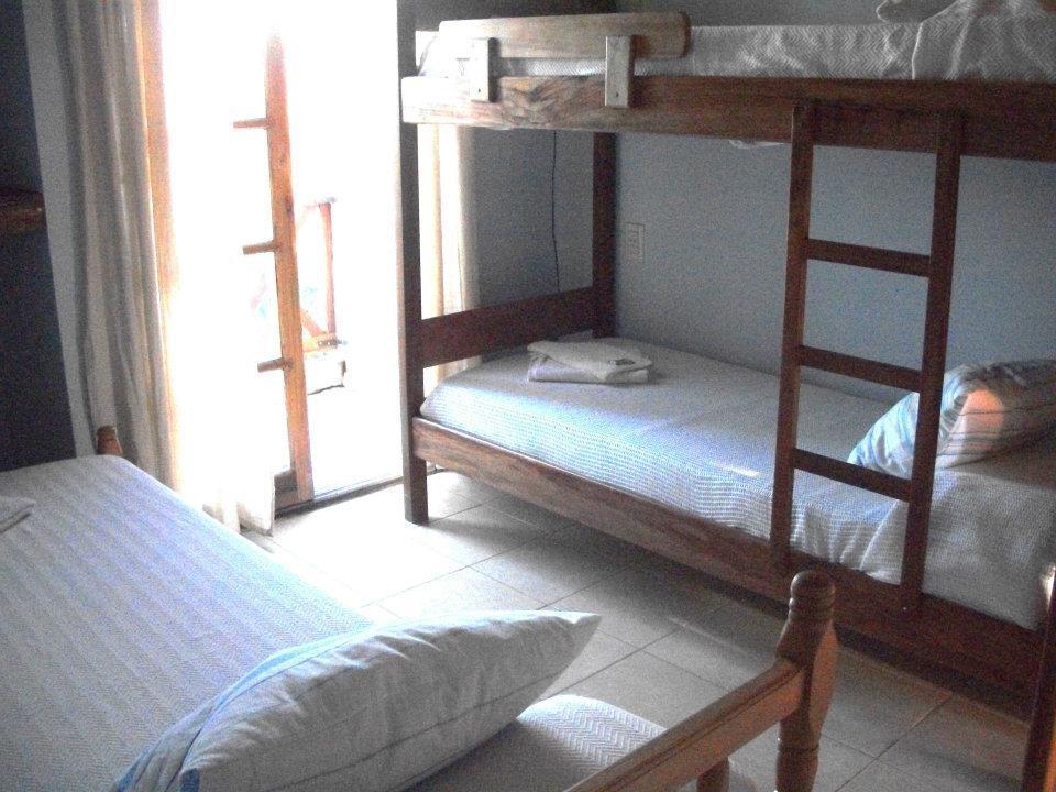 אל סוברביו Hotel Los Abuelos מראה חיצוני תמונה