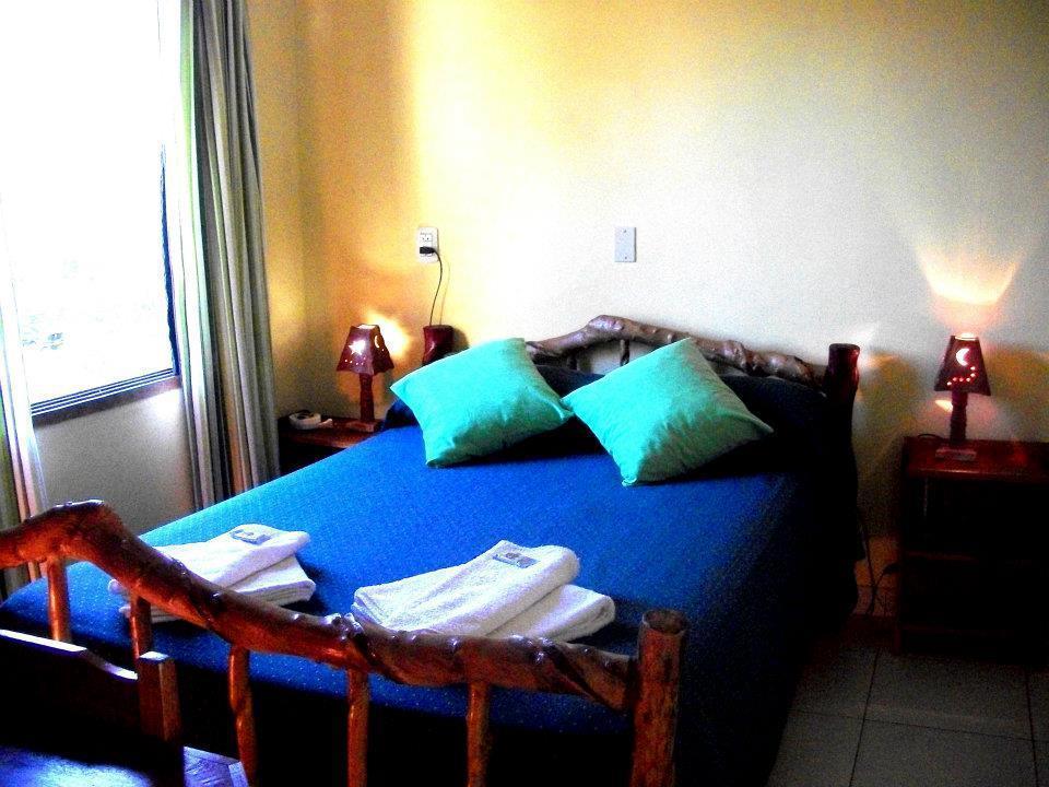 אל סוברביו Hotel Los Abuelos מראה חיצוני תמונה