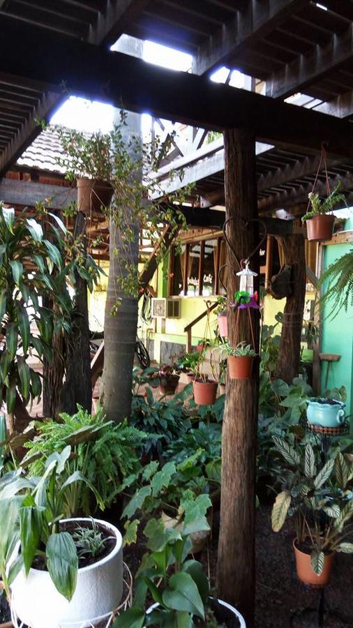 אל סוברביו Hotel Los Abuelos מראה חיצוני תמונה
