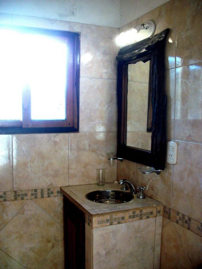 אל סוברביו Hotel Los Abuelos מראה חיצוני תמונה